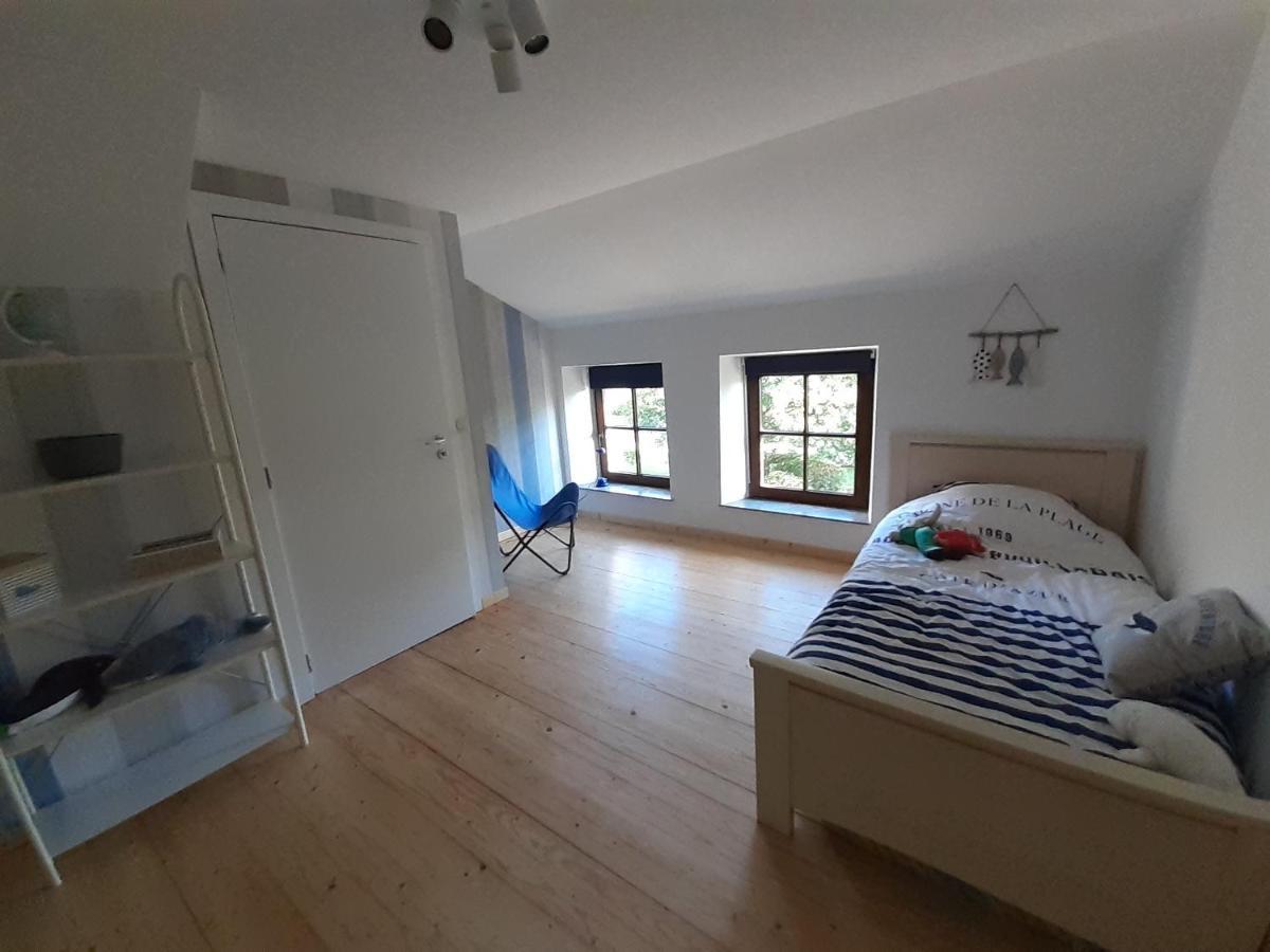 Le Gite De Bronromme - Villa 5 Chambres 9P Theux Εξωτερικό φωτογραφία